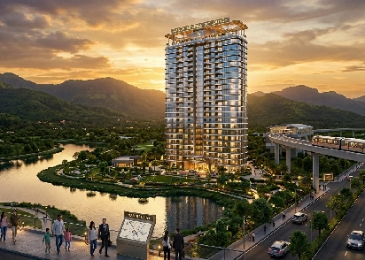 Getaway Home Near Mumbai